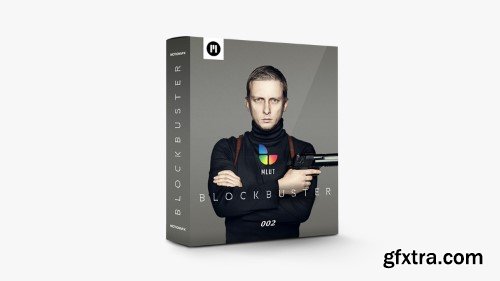 MotionVFX - mLUT Blockbuster Pack 2