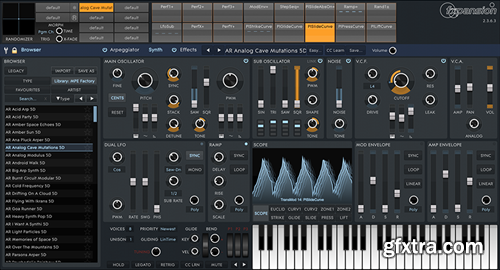 FXpansion Strobe2 v2.6.1.7 FXpansion Strobe2 v2.6.1.7