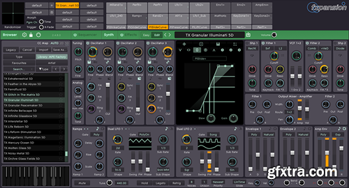 FXpansion Cypher2 v2.6.1.7 FXpansion Cypher2 v2.6.1.7