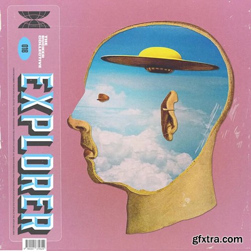 The Rucker Collective 018 Explorer (Compositions and Stems) The Rucker Collective 018 Explorer (Compositions and Stems)