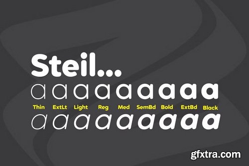 CreativeMarket - Noche Font