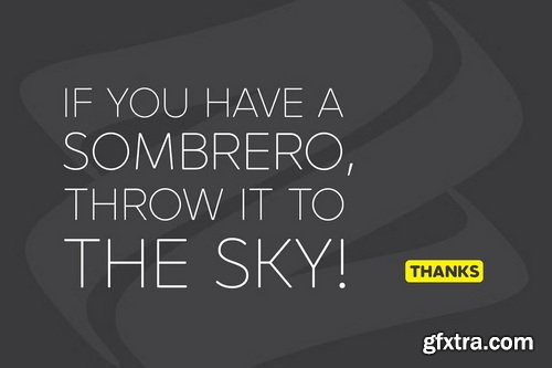 CreativeMarket - Noche Font