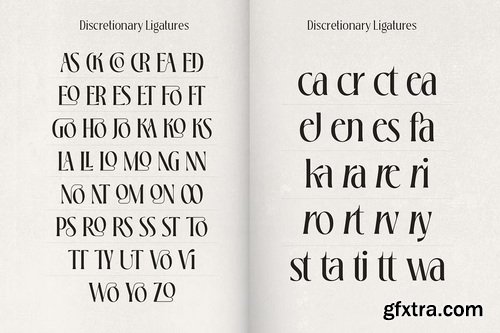 CreativeMarket - Loubrisa - Playful Branding Fonts