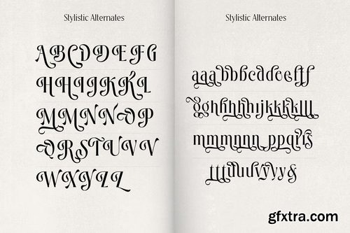 CreativeMarket - Loubrisa - Playful Branding Fonts