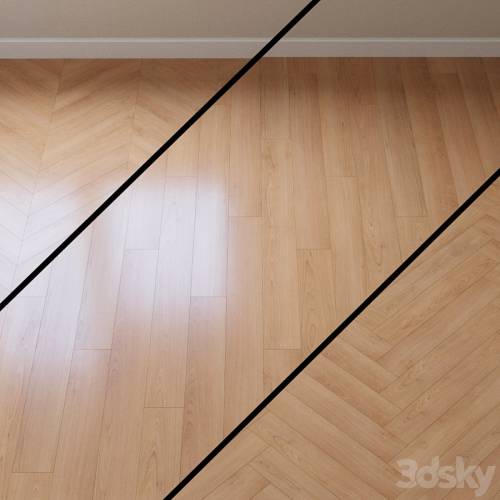 '3dsky Pro - Cortona Beech Parquet board Kahrs' '3dsky Pro - Cortona Beech Parquet board Kahrs'