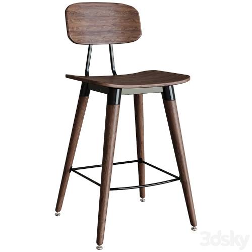 '3dsky Pro - Bar stool Lao Bar Stool Chair' '3dsky Pro - Bar stool Lao Bar Stool Chair'