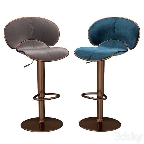 '3dsky Pro - Bar stool Hoker' '3dsky Pro - Bar stool Hoker'