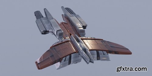 SuperhiveMarket - The Shipwright v2.0.1 For Blender