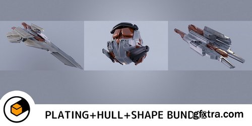 SuperhiveMarket - The Shipwright v2.0.1 For Blender