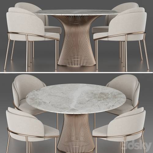 '3dsky Pro - Dining set 14' '3dsky Pro - Dining set 14'