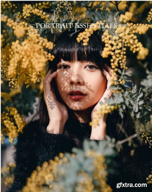 Kohki - Portrait Essentials Preset