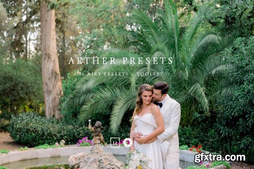 Meridian - Sotiris Tsakanikas - AETHER Presets