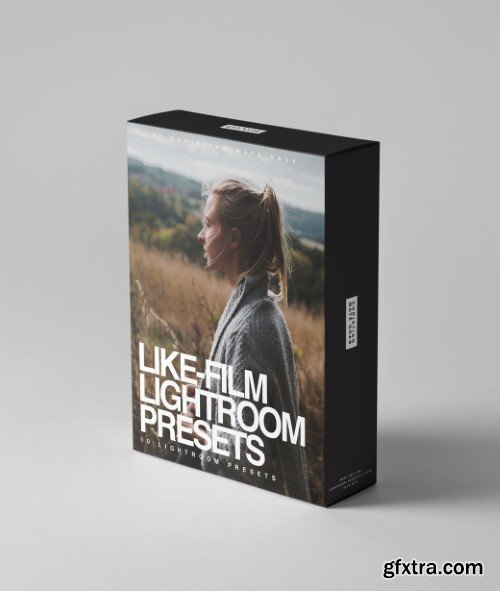 Christian Mate Grab - LIKE FILM | 10 Lightroom Presets