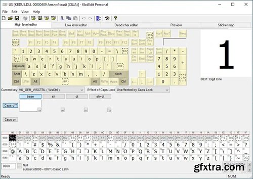 KbdEdit 25.1.0