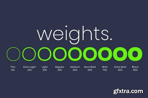 CreativeMarket - Croih - Simple Geometric Sans Serif