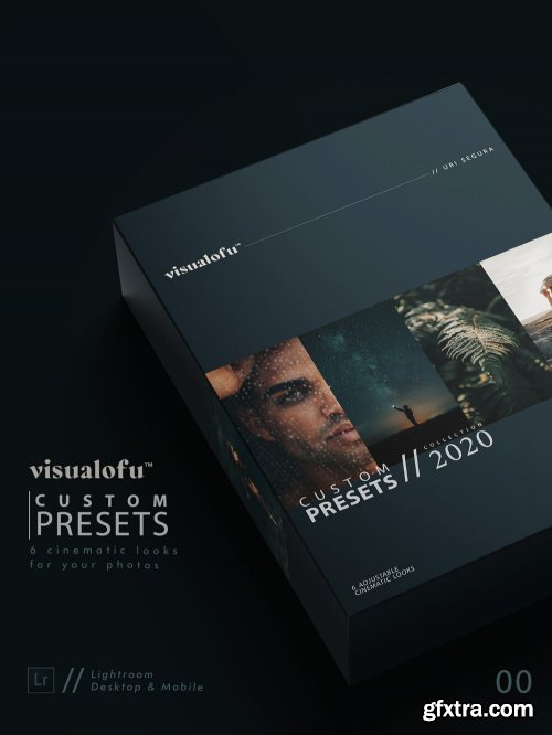 Visualofu Custom Presets