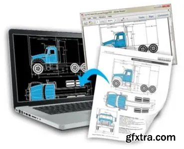 AutoDWG PDF to DWG Converter Pro 2026 v5.1