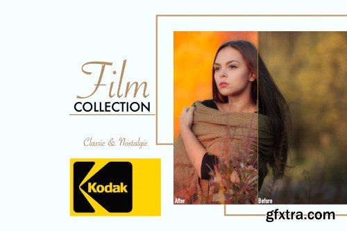 Pixafoto - Capture One Kodak Films