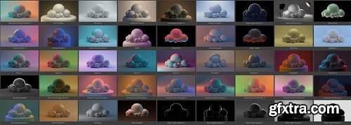 GreyScaleGorilla - Light Kit Pro 3 for Cinema 4D