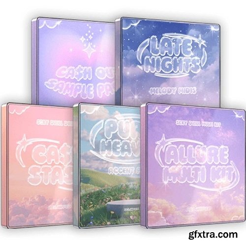 Relooped Allure Sexy Drill Bundle Relooped Allure Sexy Drill Bundle