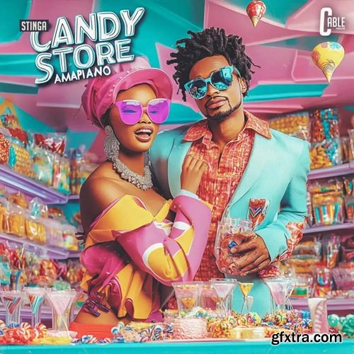 Cable Production Candy Store Amapiano Cable Production Candy Store Amapiano