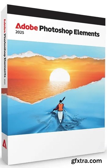 Adobe Photoshop Elements 2025 v25.2 REPACK