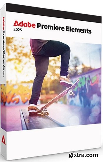Adobe Premiere Elements 2025 v25.2 REPACK
