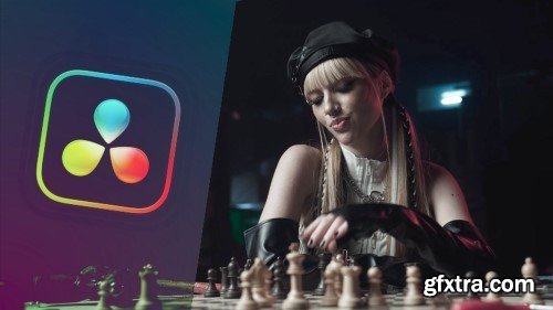 Skillshare - Mastering Color Grading in Davinci Resolve