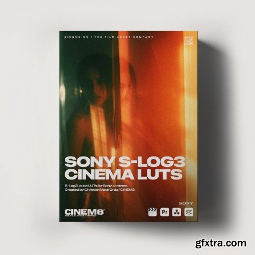 Christian Mate Grab - Sony S-Log3 Cinematic LUTs