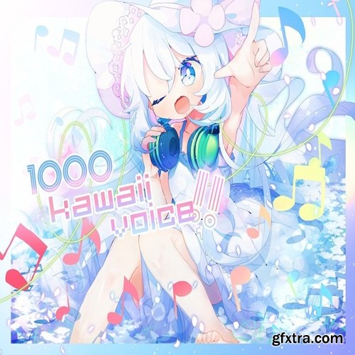 Re Sound 1000 Kawaii Voice Vol 1 Re Sound 1000 Kawaii Voice Vol 1