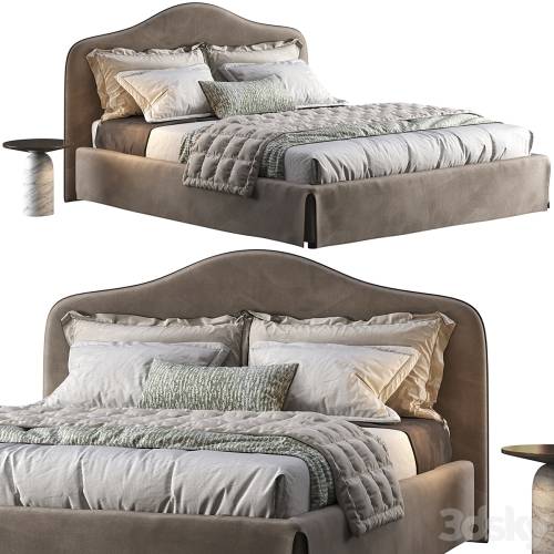 '3dsky Pro - Bed felis damian'