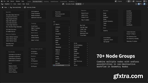 T3D GN Presets v1.6.0