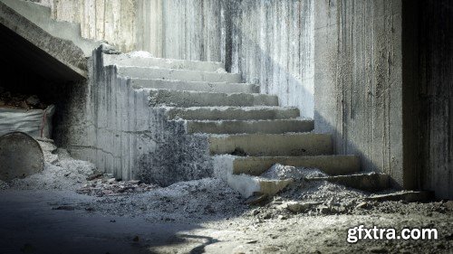 Fab - Unfinished Building