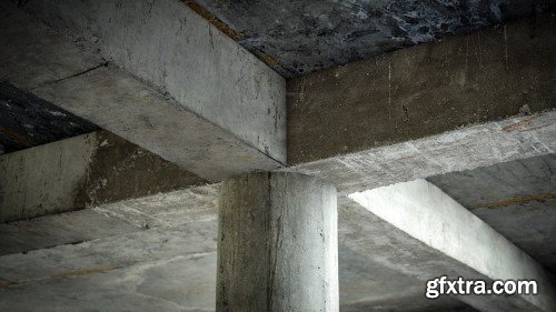 Fab - Unfinished Building