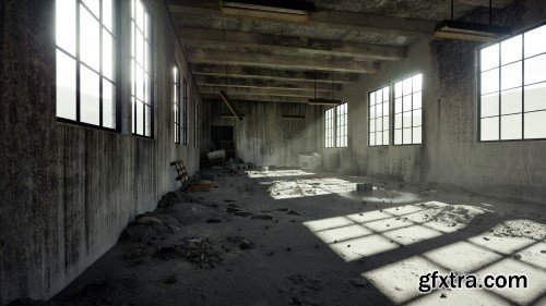 Fab - Unfinished Building