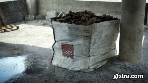 Fab - Unfinished Building