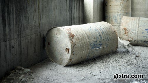 Fab - Unfinished Building