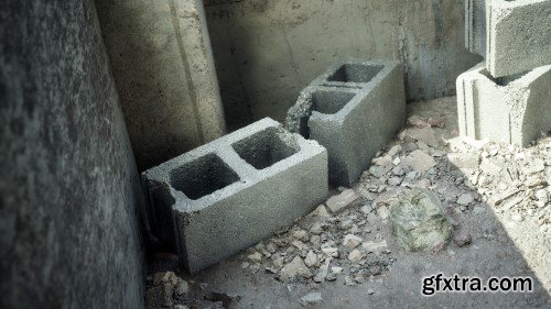 Fab - Unfinished Building