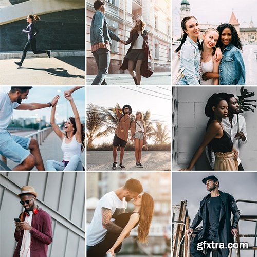 Phlearn - Cooling Color Grading LUTs - PRO