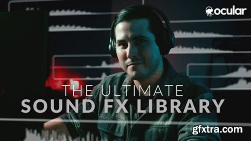 The Ultimate Sound SFX Library Bundle