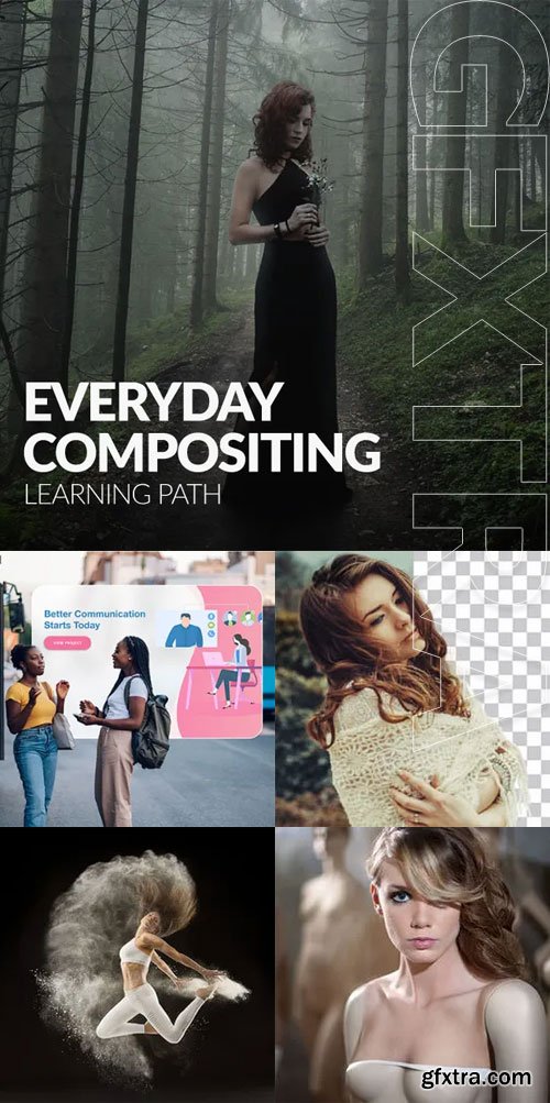 Phlearn - Everyday Compositing Learning Path Phlearn - Everyday Compositing Learning Path