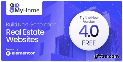 Themeforest - MyHome - Real Estate WordPress Theme 19508653 v4.0.3