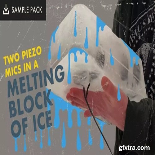 The Sound of Machines Piezos in Ice The Sound of Machines Piezos in Ice