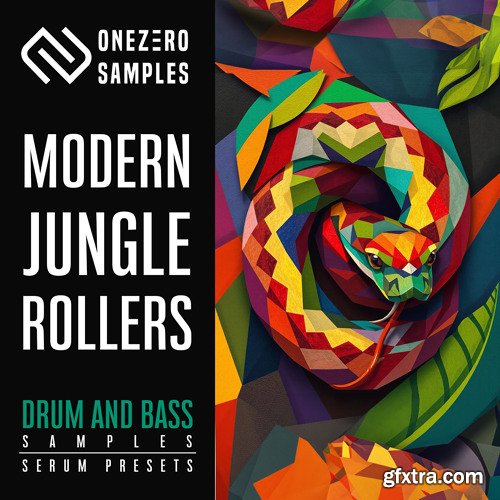 Onezero Samples Modern Jungle Rollers Onezero Samples Modern Jungle Rollers