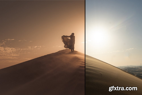 Aripixels Photography Presets VOL 1