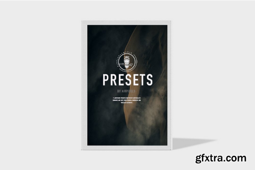 Aripixels Photography Presets VOL 1
