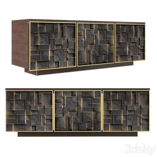 '3dsky Pro - Franck Chartrain Collection'