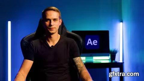 Udemy - After Effects 2025: Complete Motion Graphics & Vfx Course