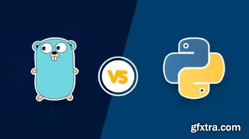 Udemy - Only For Genius : Golang Vs Python For Absolute Beginners