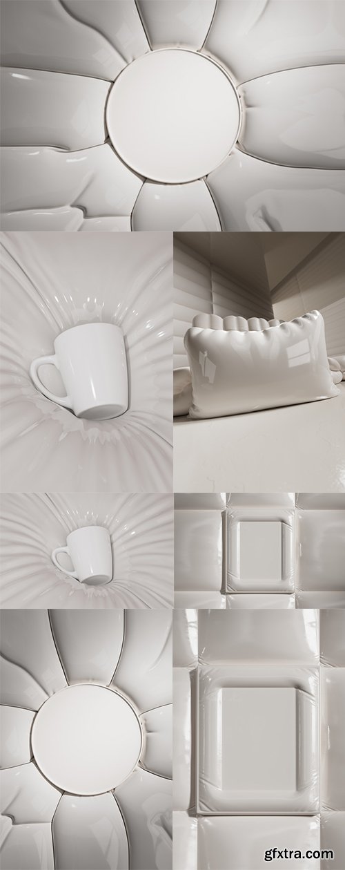 Bendito Mockup - Inflatto Collection Vol. 1